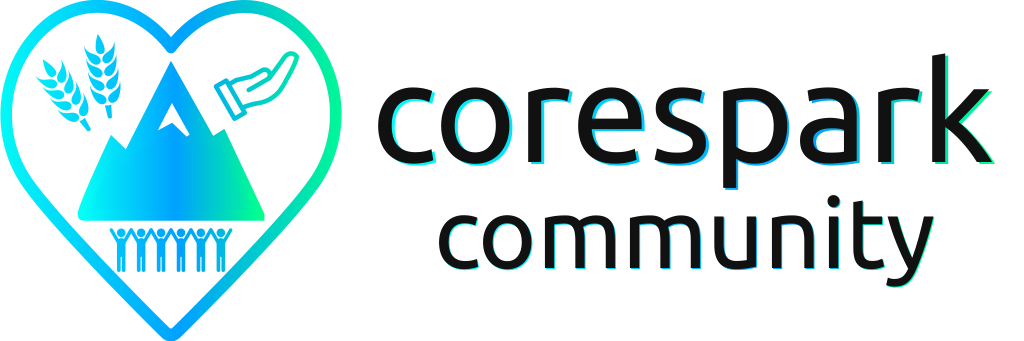 Community Services provided by Corespark logo